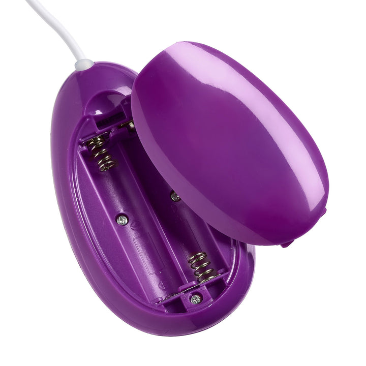 Cloud 9 3 Speed Bullet With Remote - Blue - US Stores
