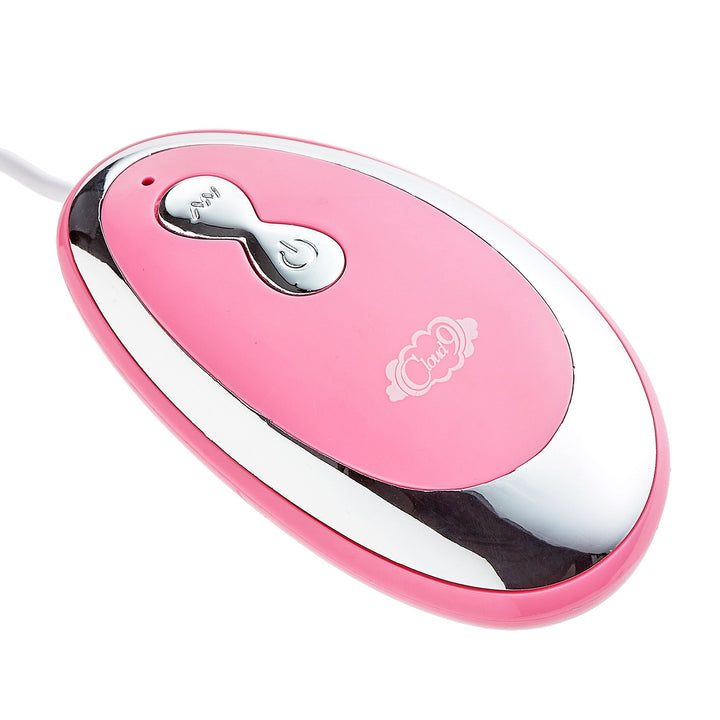 Cloud 9 3 Speed Bullet With Remote - Blue - US Stores