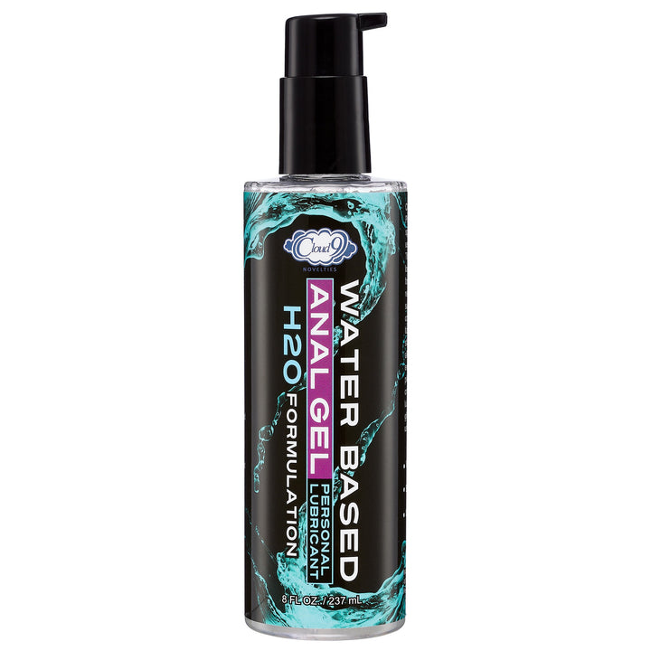 Cloud 9 H20 Anal Play Gel 8 Fl. Oz. - US Stores
