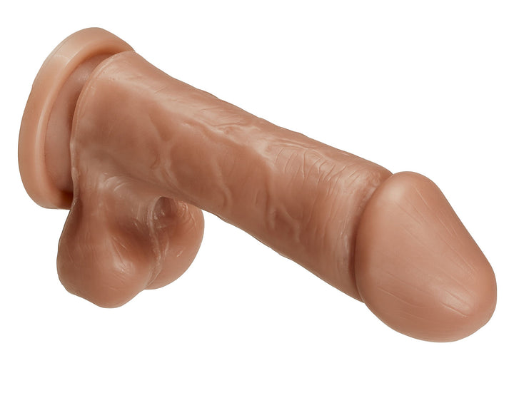 Cloud 9 Working Man 6 Inch With Balls - Your Doctor - Tan - US Stores