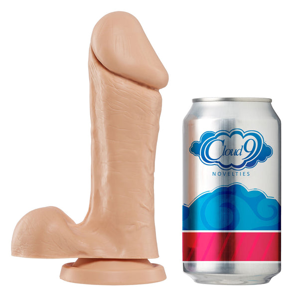 Cloud 9 Working Man 6 Inch With Balls - Your Firefighter - Light - US Stores