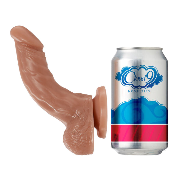 Cloud 9 Working Man 6.5 Inch With Balls - Your Soldier - Tan - US Stores