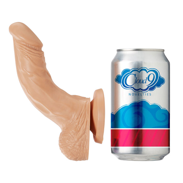 Cloud 9 Working Man 6.5 Inch With Balls - Your Surfer - Light - US Stores