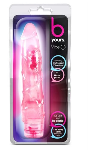 Cock Vibe 1 - Pink - US Stores