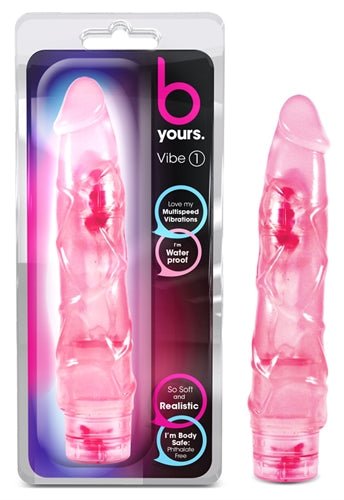 Cock Vibe 1 - Pink - US Stores