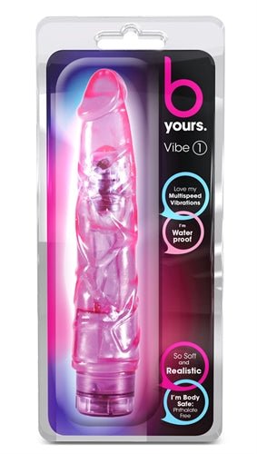 Cock Vibe 1 - Purple - US Stores