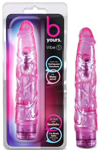 Cock Vibe 1 - Purple - US Stores