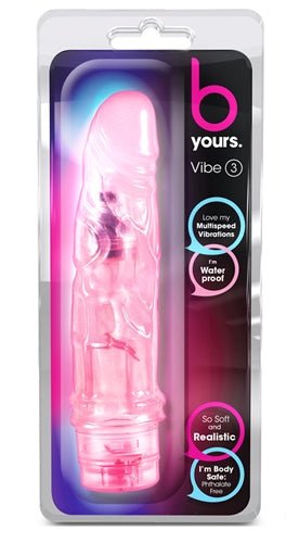 Cock Vibe 3 - Pink - US Stores