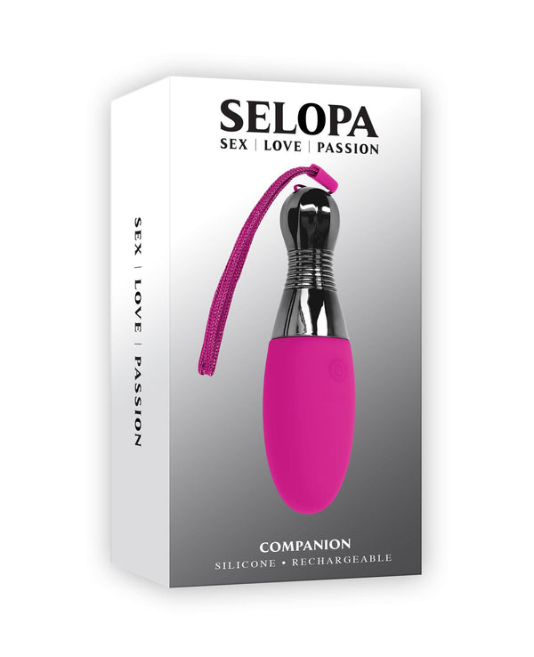 Companion Pink - US Stores