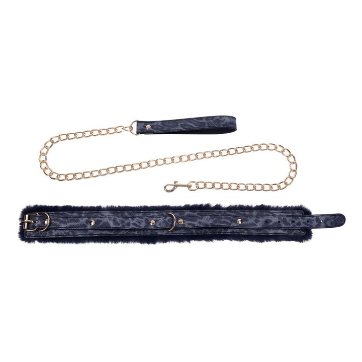 Cougar Fur Collar and Leash - US Stores