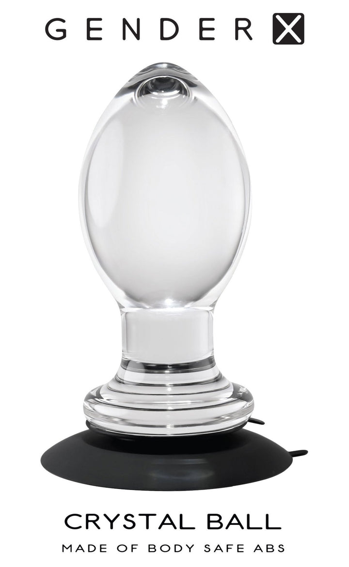 Crystal Ball - Clear - US Stores