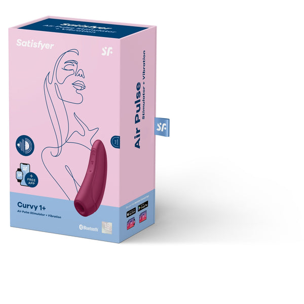 Curvy 1 Plus - Rose Red - US Stores