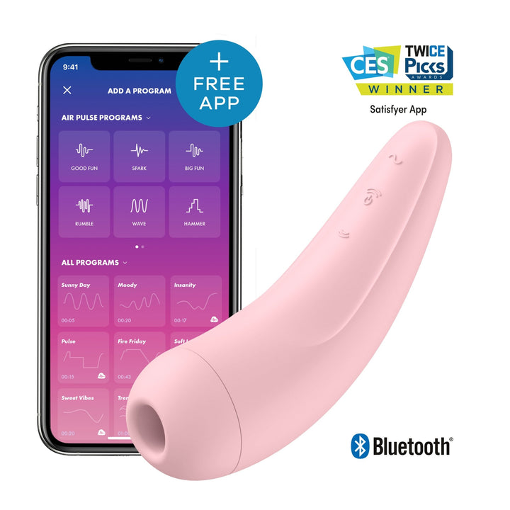 Curvy 2 Plus - Pink - US Stores
