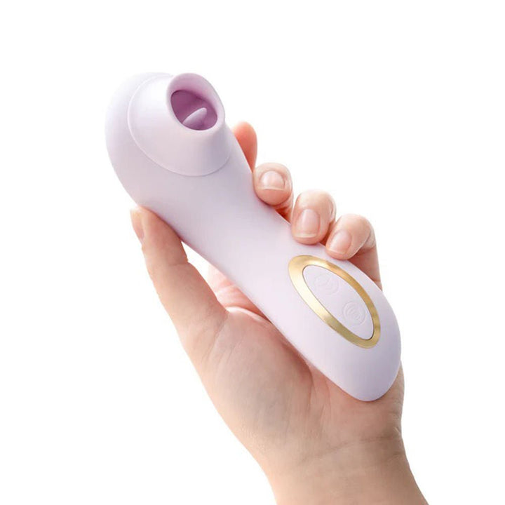 Delice Fleur Air Pulsing Vibe - Barely Purple - US Stores
