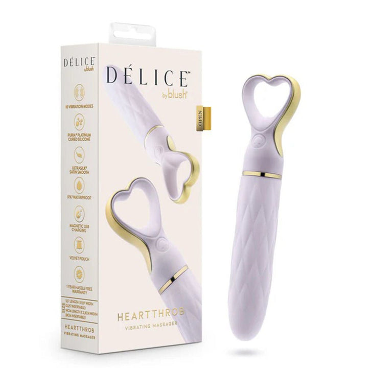Delice Heartthrob - Something Blue - US Stores