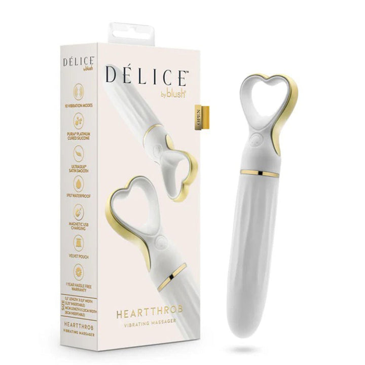 Delice Heartthrob - Something Blue - US Stores