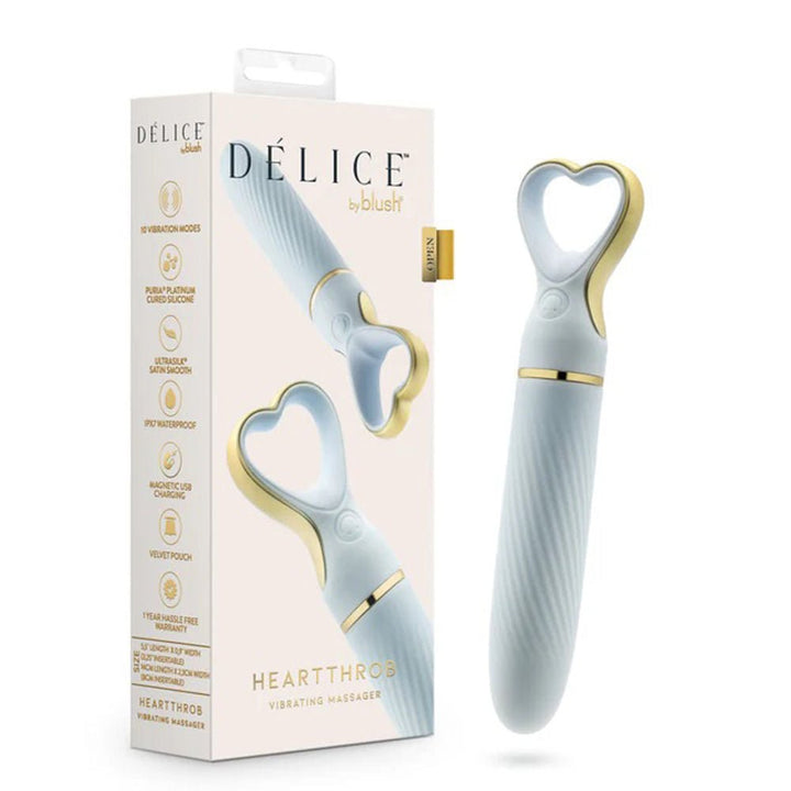 Delice Heartthrob - Something Blue - US Stores