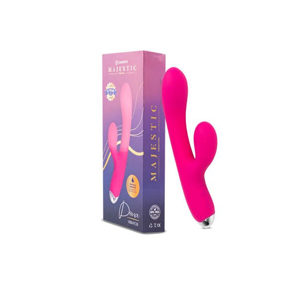 Dona Vibrator - Pink - US Stores