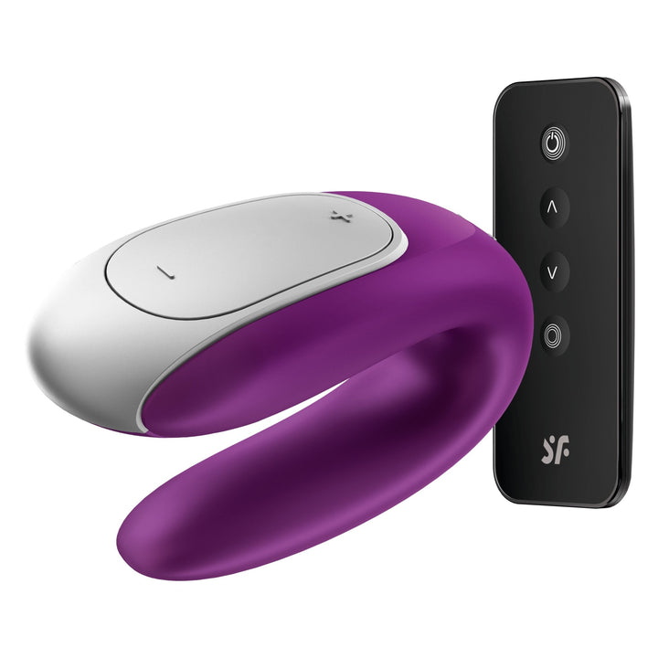 Double Fun - Violet - US Stores
