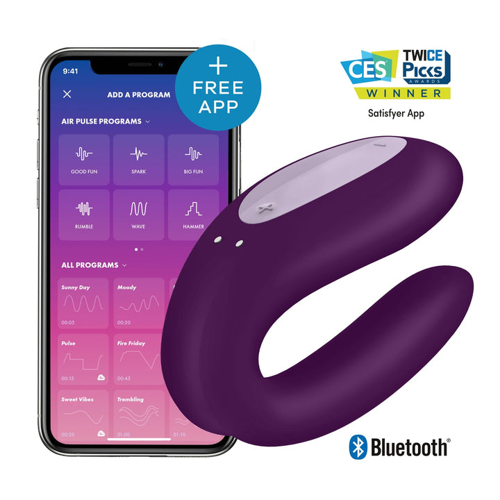 Double Joy - Violet - US Stores