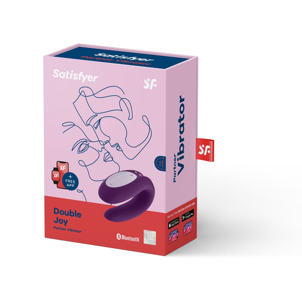 Double Joy - Violet - US Stores