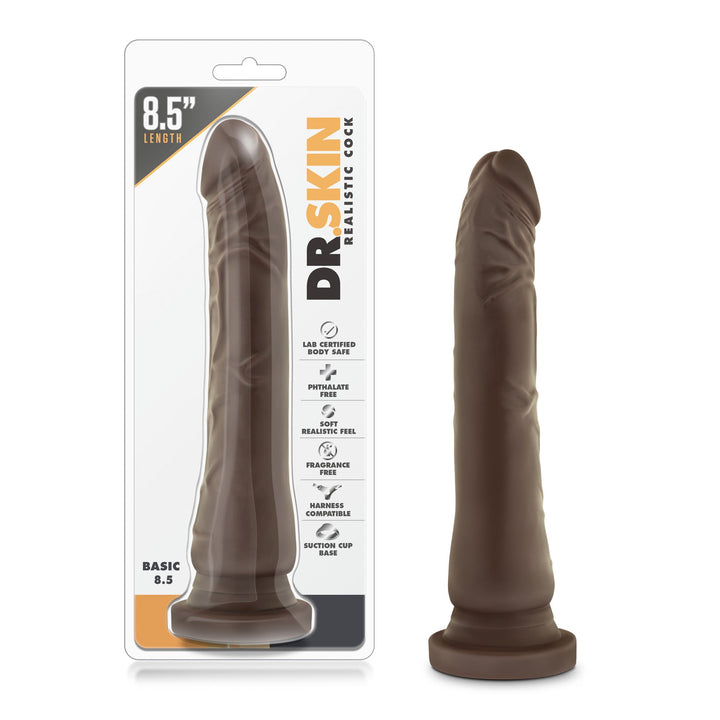Dr. Skin Basic 8.5 - Chocolate - US Stores