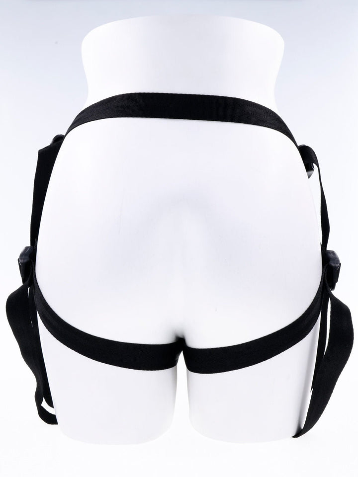 Dual Desires Strap on - Black - US Stores