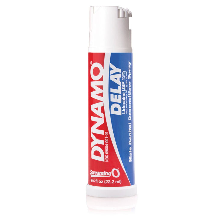 Dynamo Delay Spray - 6 Count Display - US Stores