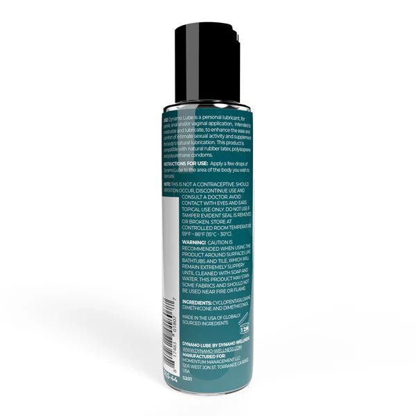 Dynamo Lube Silicone Formula - 4.4oz - US Stores