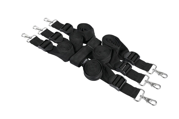 Edge Extreme Under the Bed Restraint System - Black - US Stores