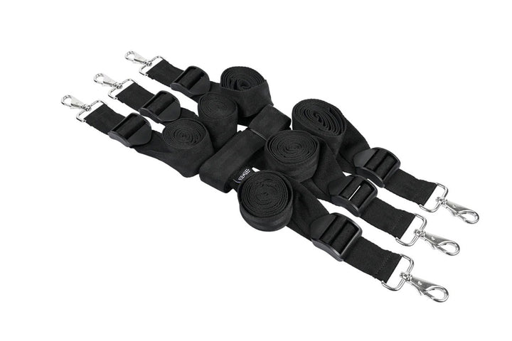 Edge Extreme Under the Bed Restraint System - Black - US Stores
