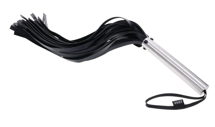 Edge Flogger - Black / Silver - US Stores