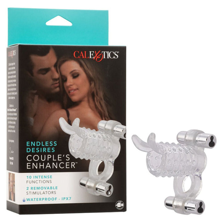 Endless Desires Couples Enhancer Rechargeable - US Stores