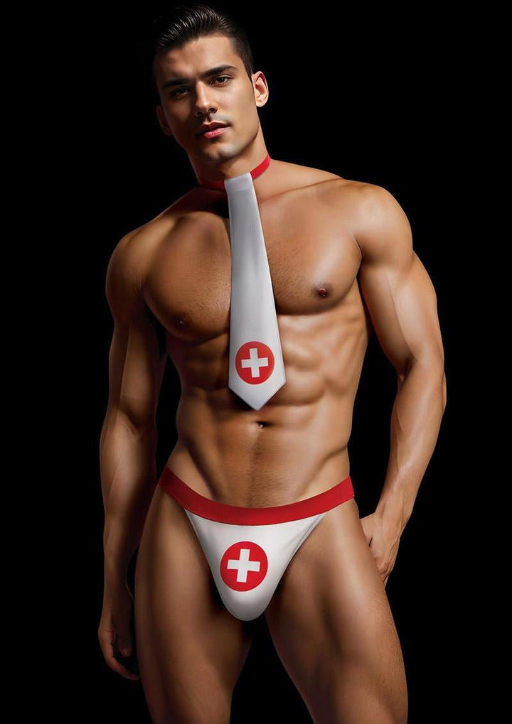 Envy 2 Pc Nurse Kit - Large/xlarge - White/red - US Stores