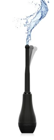 Ergoflo Director 8 Inch Silicone Flex - Tip Anal Douche - US Stores