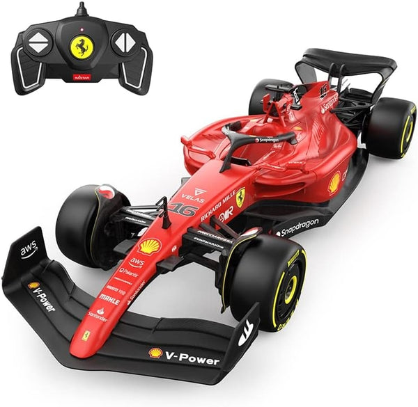 1:18 Scale Ferrari F1-75 Model RC Car