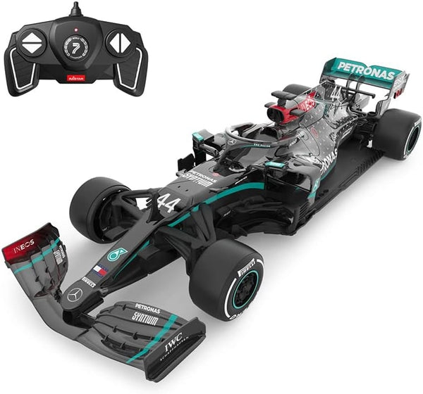 1:18 Scale Mercedes AMG F1 W11 EQ
