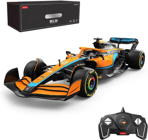 1:18 Scale McLaren F1 MCL36