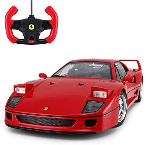 1:14 RC Ferrari F40 Sports Car (Red)