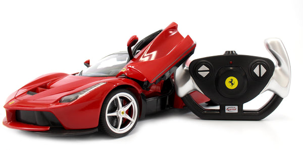1:14 RC LaFerrari Model RTR With Open Doors (Red)