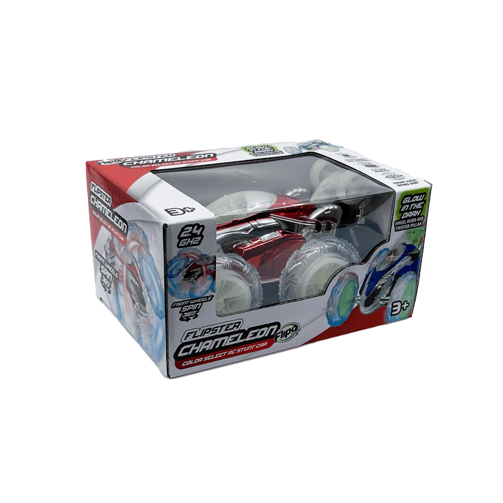 Flipster Chameleon Color Select Stunt Car - US Stores