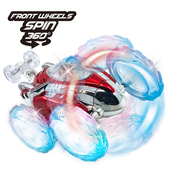 Flipster Chameleon Color Select Stunt Car - US Stores