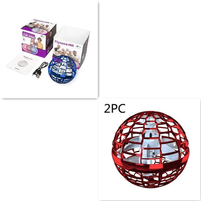 Flynova Pro Spinning Flying Games Fingertips Kids Toys Gifts - US Stores
