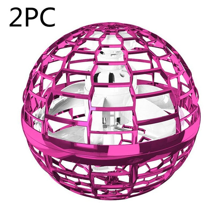 Flynova Pro Spinning Flying Games Fingertips Kids Toys Gifts - US Stores