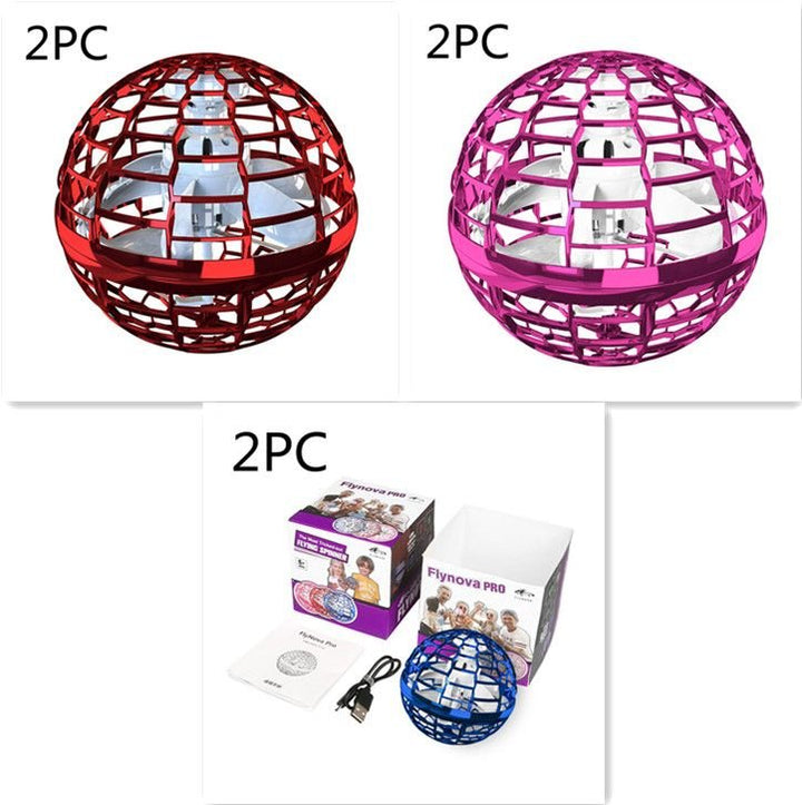 Flynova Pro Spinning Flying Games Fingertips Kids Toys Gifts - US Stores