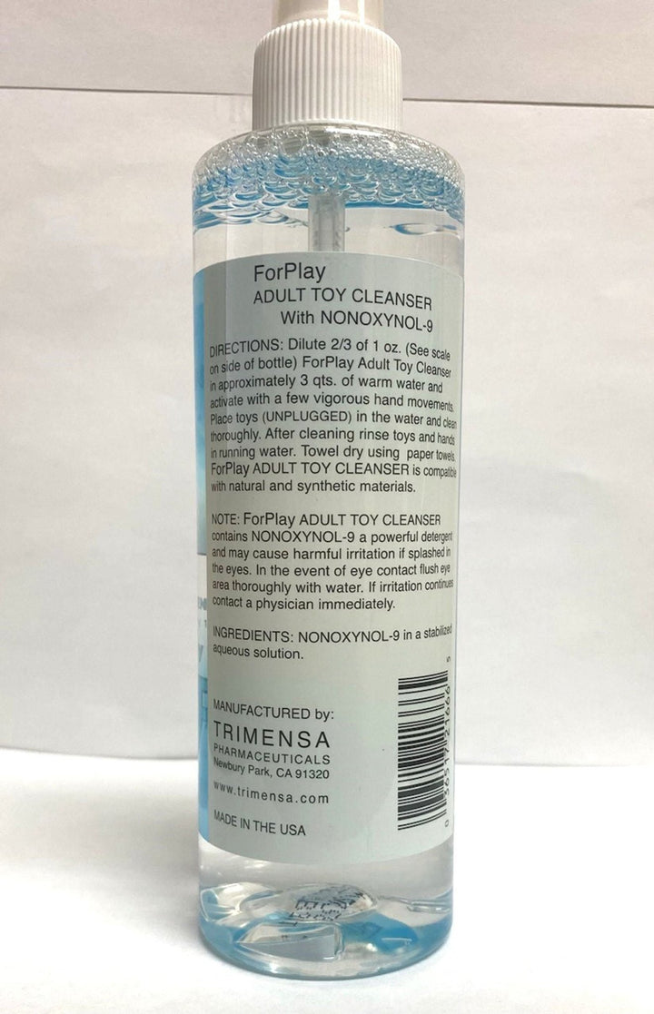 Forplay - Adult Toy Cleaner 7 Oz - US Stores
