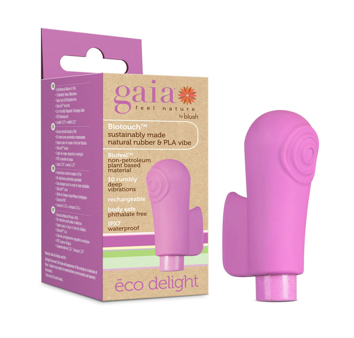 Gaia Eco Delight - Purple - US Stores