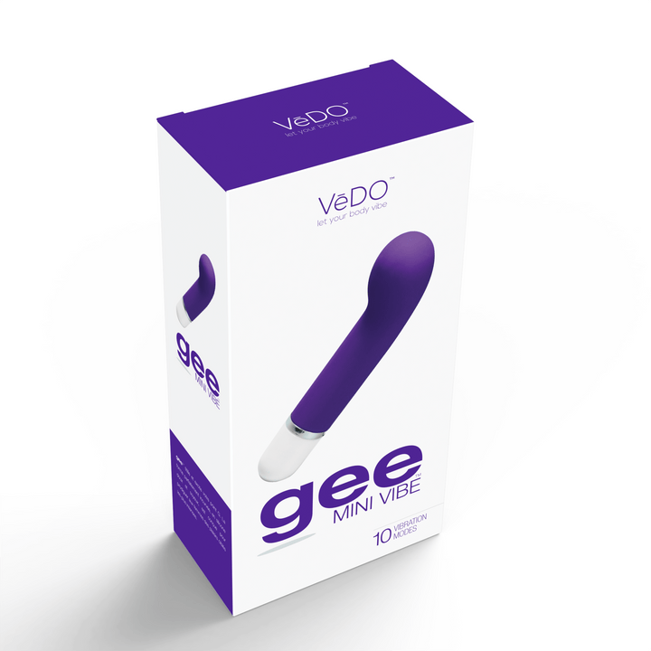 Gee Mini Vibe - Into You Indigo - US Stores