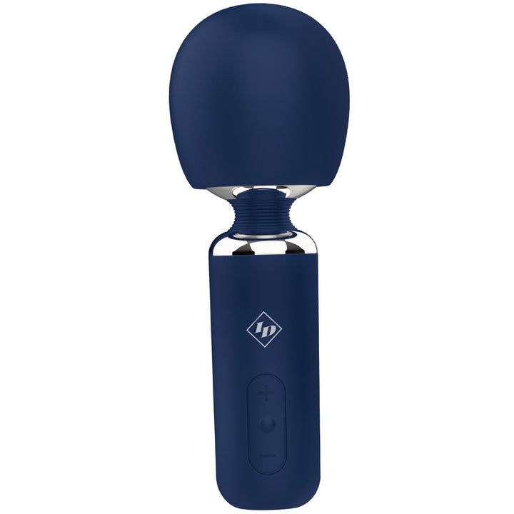 Give Into Me Pleasure Wand - Blue - US Stores