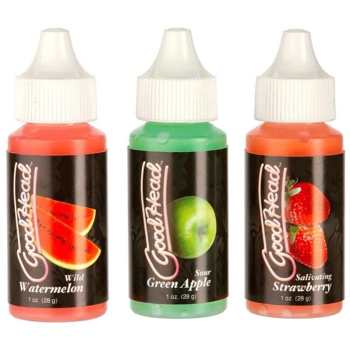 Good Head - Tingle Drops - 3 Pack - US Stores